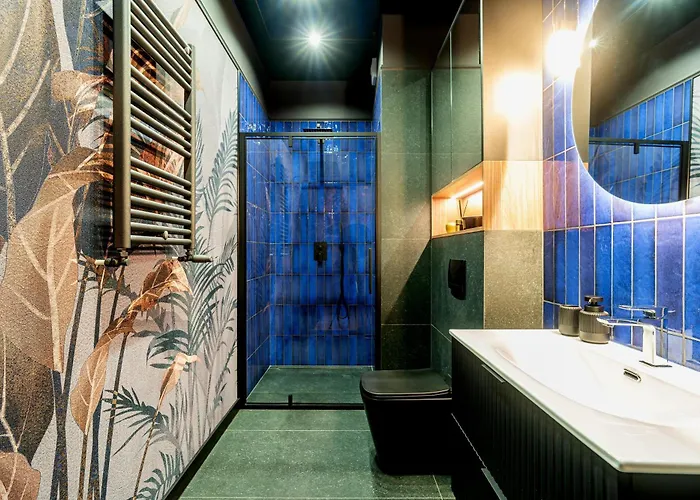 Taczaka 5 - - Check-in 24h Apartment *